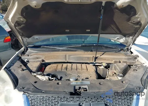 2012 GMC Acadia Slt-1 from USA, damaged, VIN 1GKKRRED5CJ413159